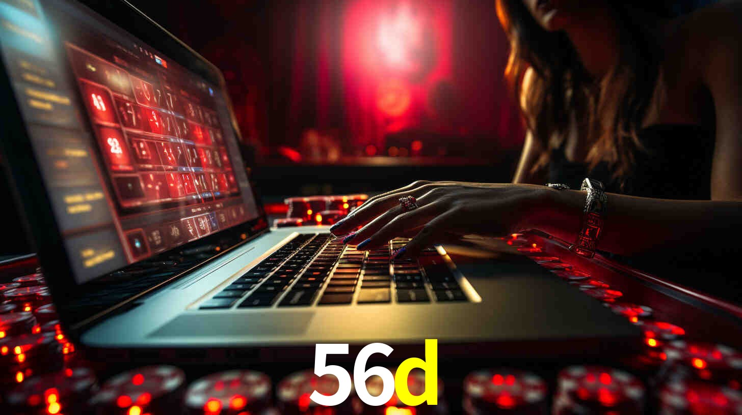 Por Que Escolher o 56d?