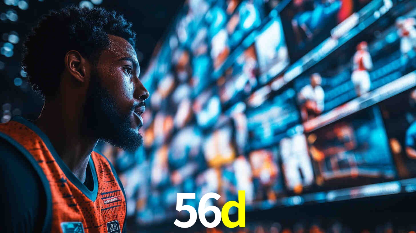 Jogos de Aposta Online no 56d